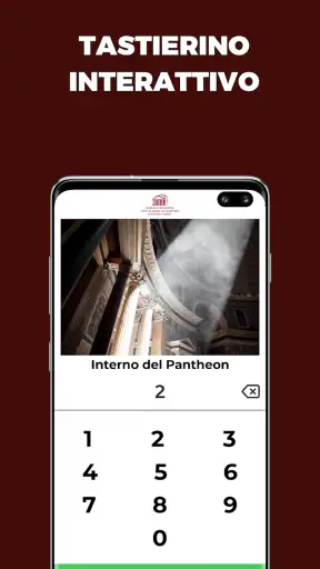 PANTHÉON - application officie screenshot