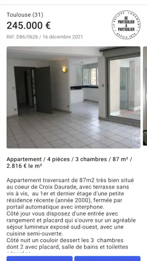 PAP screenshot