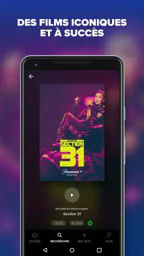 Paramount+ screenshot