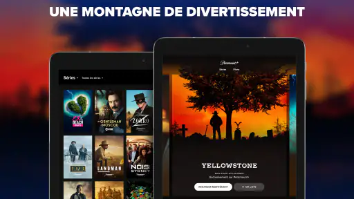 Paramount+ screenshot