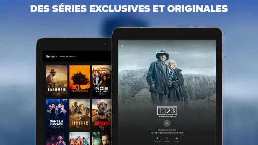 Paramount+ screenshot