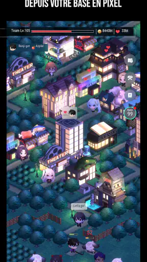 Paranoize screenshot