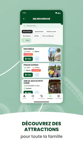 Parc Astérix screenshot