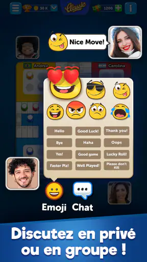 Parchisi CLUB - jeu de dés screenshot