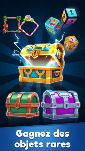 Parchisi CLUB - jeu de dés screenshot