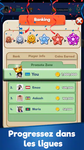 Parchisi CLUB - jeu de dés screenshot