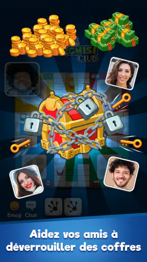 Parchisi CLUB - jeu de dés screenshot