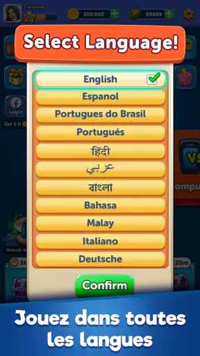 Parchisi CLUB - jeu de dés screenshot
