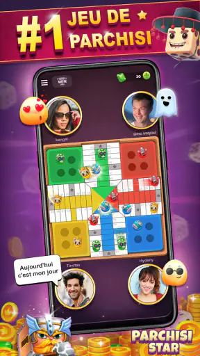 Parchisi STAR screenshot