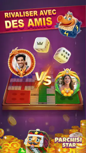 Parchisi STAR screenshot
