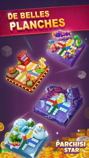 Parchisi STAR screenshot