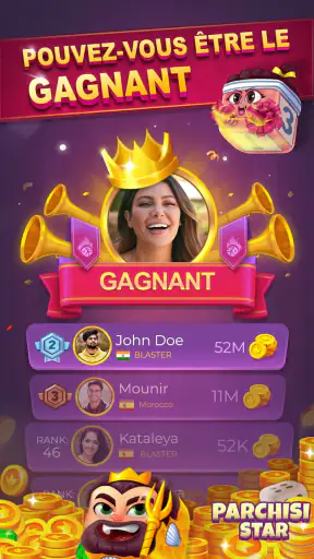 Parchisi STAR screenshot