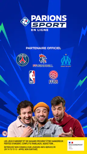 Parions Sport En Ligne – FDJ screenshot