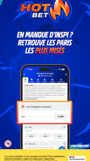 Parions Sport Point De Vente screenshot