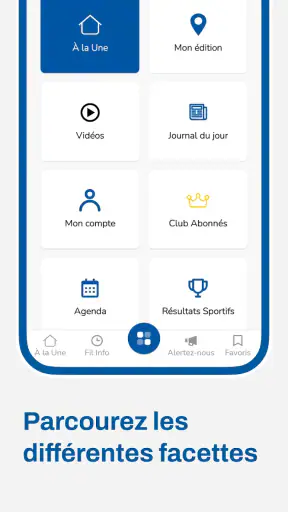 Paris Normandie : Actu & vidéo screenshot