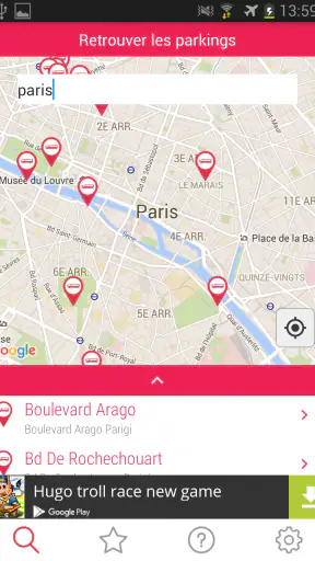 Park Your Bus screenshot