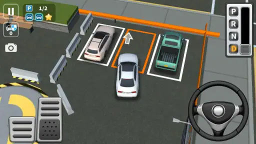parking Roi screenshot