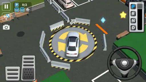 parking Roi screenshot