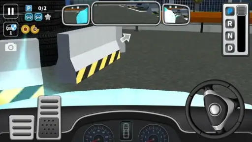 parking Roi screenshot
