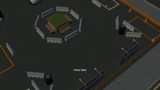 parking Roi screenshot