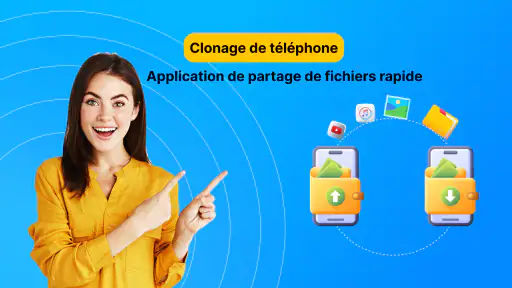 Partage de fichiers facile screenshot