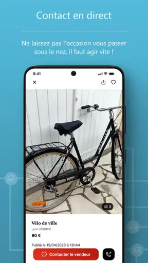 Paruvendu, petites annonces screenshot