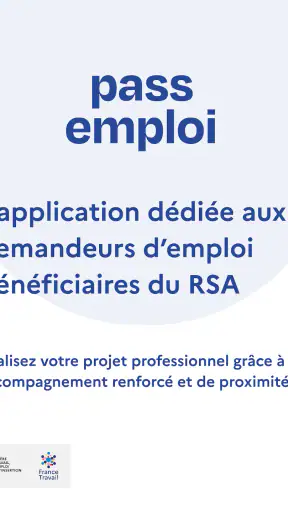 pass emploi screenshot