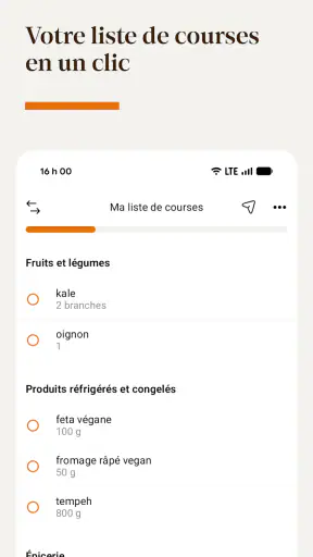 Patate & Cornichon - Recettes screenshot