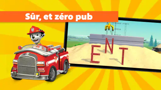 PAW Patrol Academy screenshot