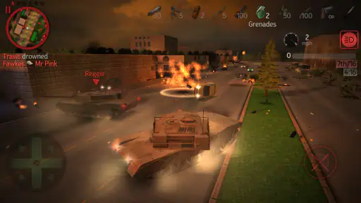 Payback 2 - Champ De Bataille screenshot
