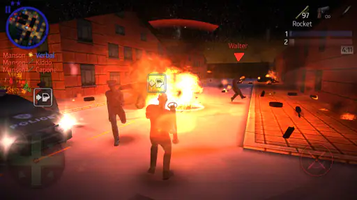 Payback 2 - Champ De Bataille screenshot