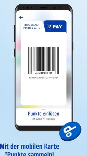 PAYBACK Deutschland screenshot