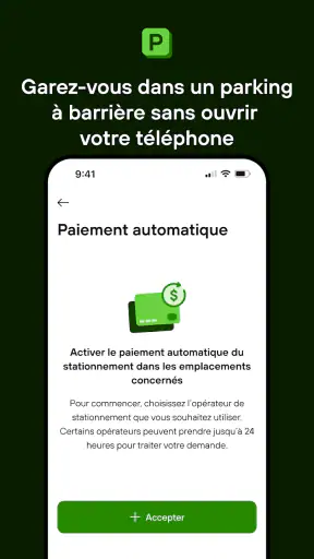 PayByPhone - Parking screenshot