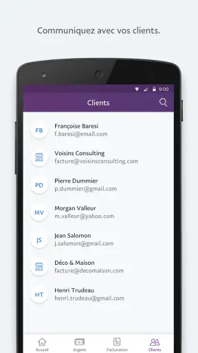 PayPal Business screenshot