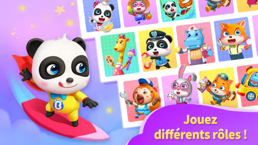 Pays de Rêve de Petit Panda screenshot