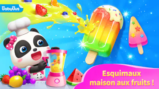 Pays de Rêve de Petit Panda screenshot