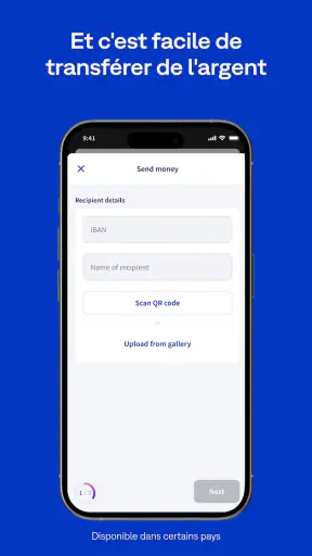 PaysafeCard-paiements prépayés screenshot