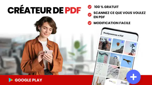 PDF Converter - Image to PDF screenshot