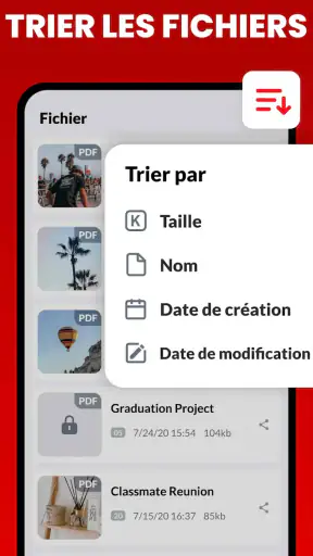 PDF Converter - Image to PDF screenshot