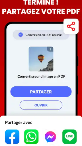 PDF Converter - Image to PDF screenshot