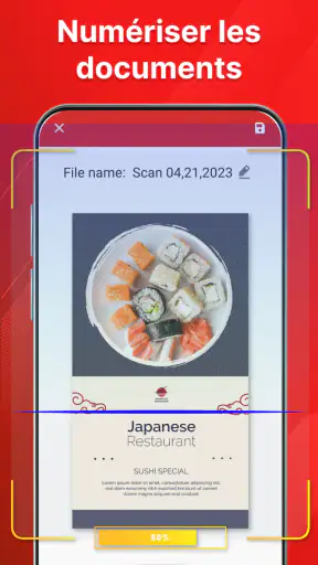 PDF Modifier & Signer screenshot