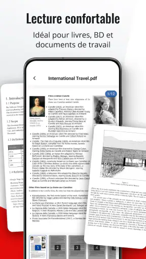 PDF Plus - Easy Viewer screenshot