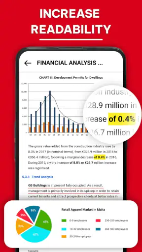 PDF Reader – PDF Viewer screenshot