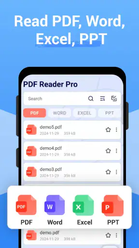 PDF Reader Pro - PDF Editor screenshot