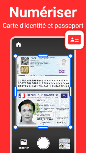 PDF Scanner App - PDF Creator screenshot