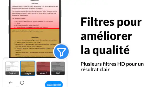 PDF Scanner - Scanner Document screenshot