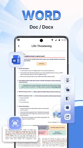 PDF Viewer - PDF Reader screenshot
