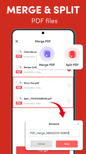 PDFReader - View & Manage screenshot