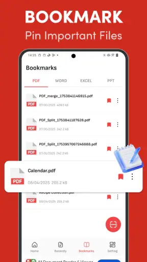 PDFReader - View & Manage screenshot