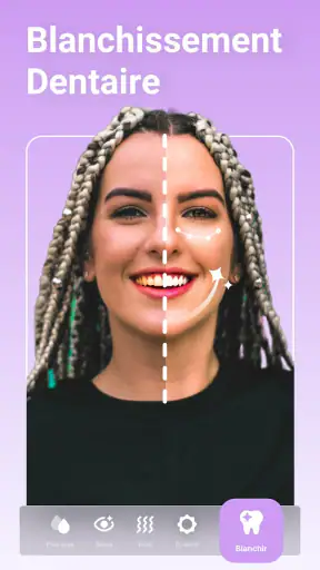 Peachy - Visage Corps Éditeur screenshot